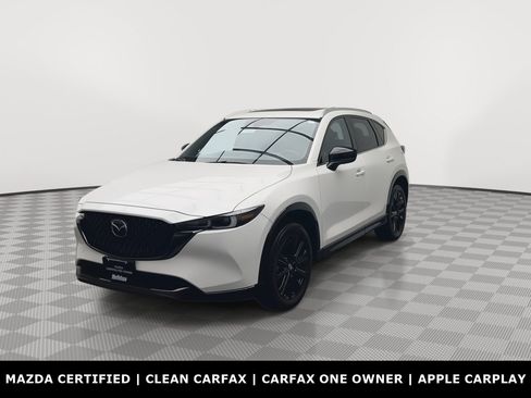 Used 2024 MAZDA CX-5 2.5 Turbo w/ Premium Package AWD/4WD image 36