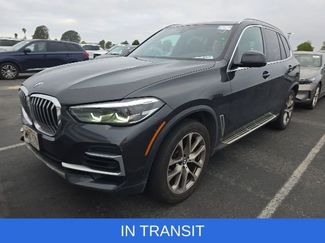 Used 2023 BMW X5 xDrive40i AWD/4WD video 1