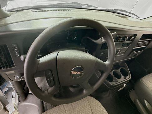 New 2026 GMC Savana 3500 Extended RWD image 6