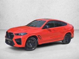 Used 2026 BMW X6 M Competition w/ Executive Package video 1
