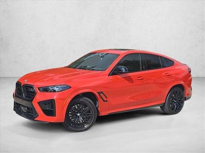 Used 2026 BMW X6 M Competition w/ Executive Package