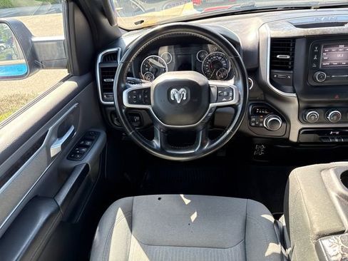 Used 2022 RAM 1500 Big Horn AWD/4WD image 21