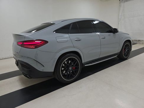 Used 2025 Mercedes-Benz GLE 63 AMG S image 6