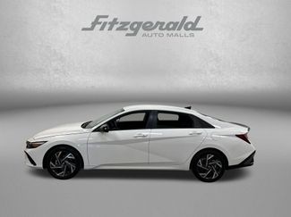 Used 2025 Hyundai Elantra Sport FWD video 2