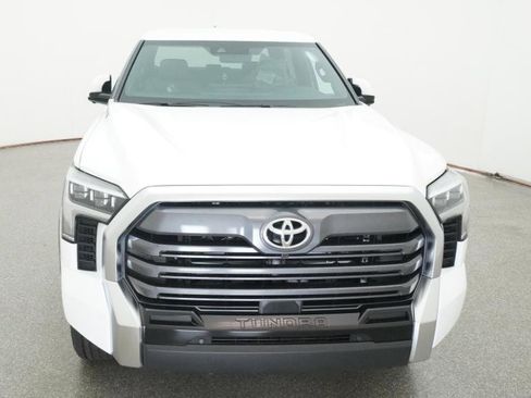 New 2026 Toyota Tundra Limited AWD/4WD image 38