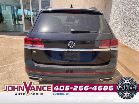 Used 2023 Volkswagen Atlas SE FWD image 6