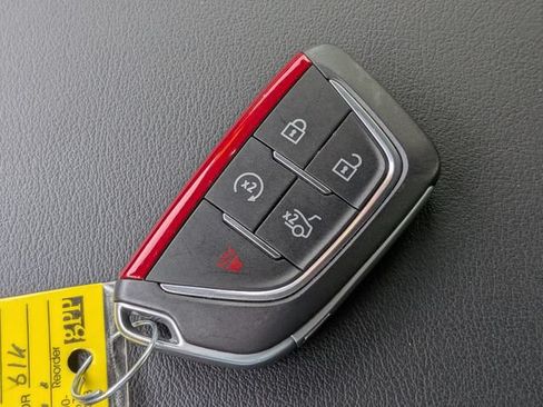 Used 2025 Cadillac CT5 V RWD image 35