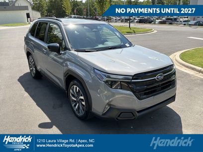 Used 2025 Subaru Forester Touring w/ Popular Package - Touring