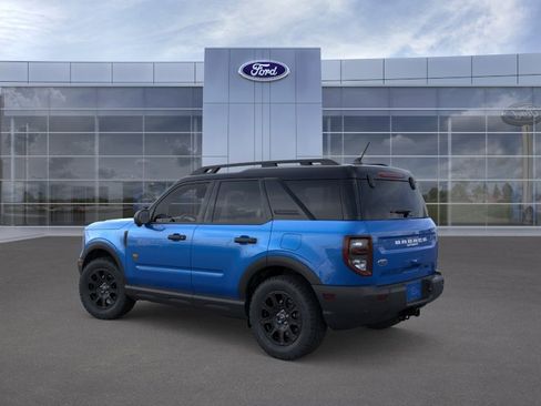 New 2026 Ford Bronco Sport Badlands AWD/4WD image 4