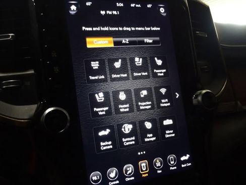 Used 2019 RAM 2500 Limited AWD/4WD image 37