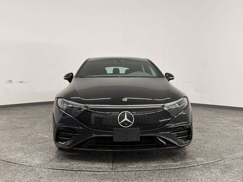 Certified 2025 Mercedes-Benz EQS 450+ Sedan image 6