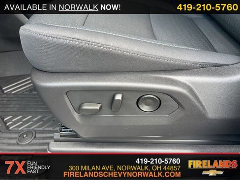 New 2026 Chevrolet Silverado 1500 LT w/ All Star Edition Plus image 22