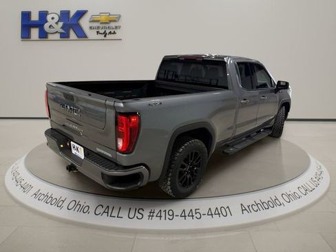 Used 2022 GMC Sierra 1500 Elevation w/ LPO, Elevation Black Package image 40