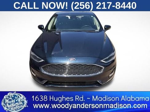 Used 2020 Ford Fusion Energi Titanium FWD image 3