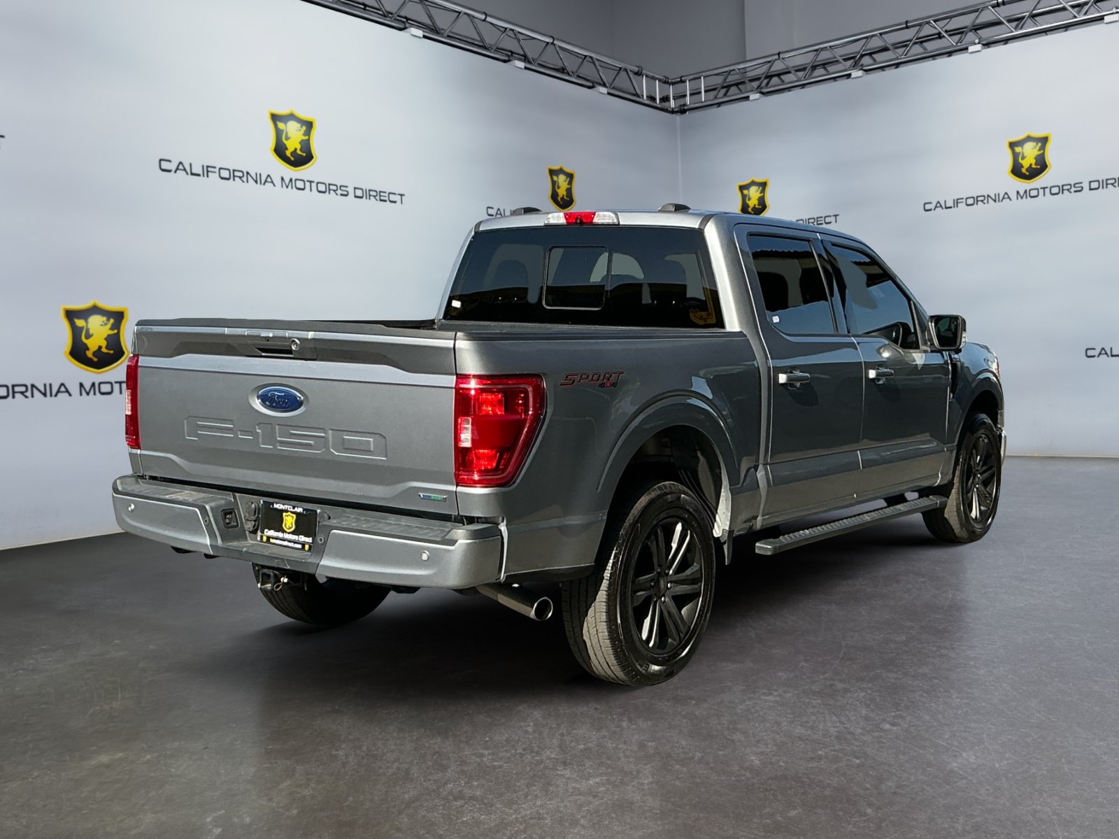 Used 2022 Ford F150 XLT w/ Equipment Group 302A High AWD/4WD image 5