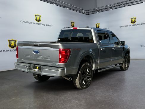 Used 2022 Ford F150 XLT w/ Equipment Group 302A High AWD/4WD image 5