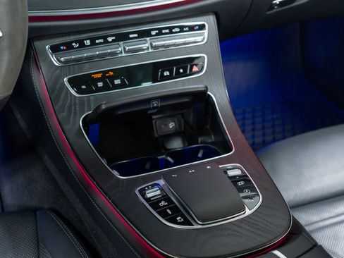 Certified 2022 Mercedes-Benz E 53 AMG 4MATIC Coupe image 21