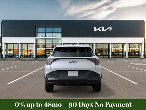 New 2026 Kia Sportage X-Line image 5