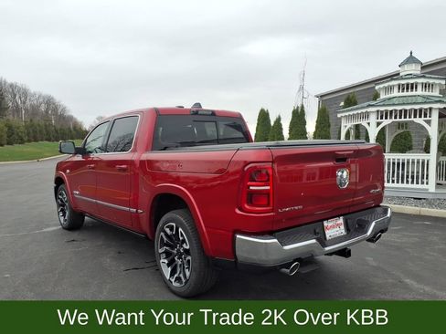 New 2026 RAM 1500 Limited AWD/4WD image 3