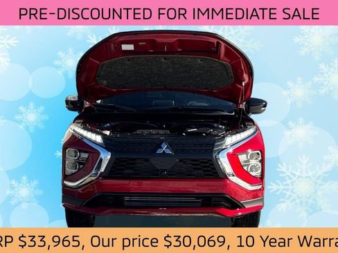 New 2026 Mitsubishi Eclipse Cross Ralliart image 22