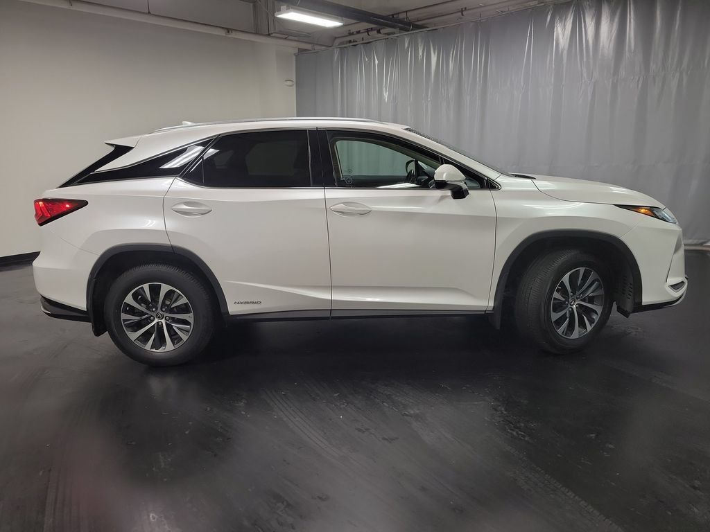 Used 2022 Lexus RX 450h AWD w/ Premium Package image 9