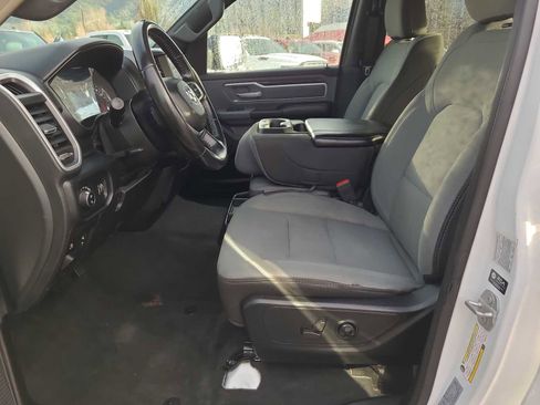 Used 2021 RAM 1500 Big Horn image 19