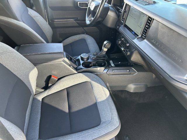 Used 2025 Ford Bronco Big Bend AWD/4WD image 12