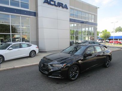 New 2025 Acura TLX SH-AWD w/ A-SPEC Pkg