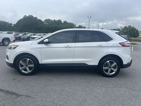 Used 2022 Ford Edge SEL w/ Convenience Package AWD/4WD image 1