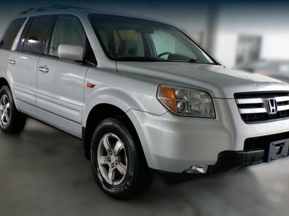 Used 2006 Honda Pilot EX