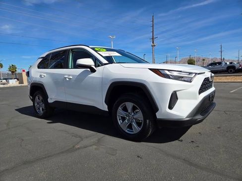 Certified 2025 Toyota RAV4 XLE image 2