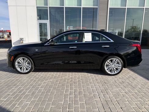Used 2023 Cadillac CT4 Premium Luxury w/ Technology Package image 2