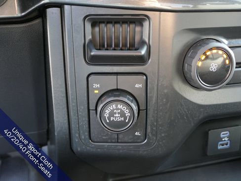 Used 2022 Ford F150 XL w/ STX Appearance Package AWD/4WD image 25