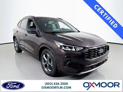 Certified 2023 Ford Escape ST-Line w/ Tech Pack #1