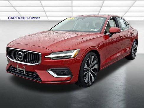 Certified 2023 Volvo S60 B5 Ultimate image 3