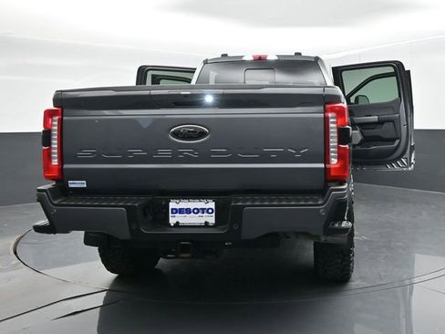 Used 2025 Ford F350 Lariat w/ Lariat Ultimate Package AWD/4WD image 70