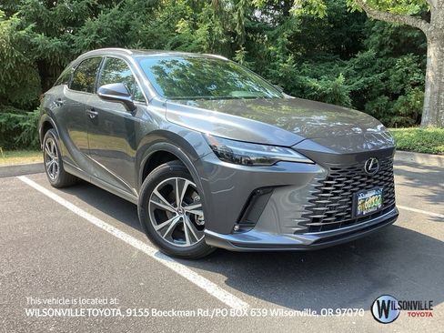 Used 2024 Lexus RX 350 AWD w/ Technology Package image 1