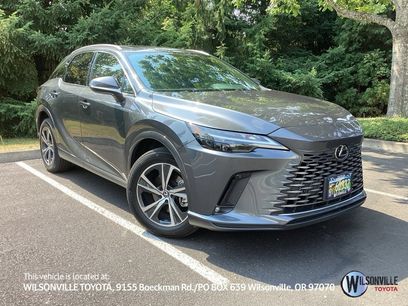 Used 2024 Lexus RX 350 AWD w/ Technology Package