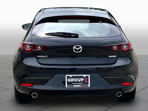 Used 2025 MAZDA MAZDA3 s FWD image 5