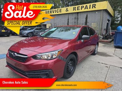 Used 2023 Subaru Impreza 2.0i