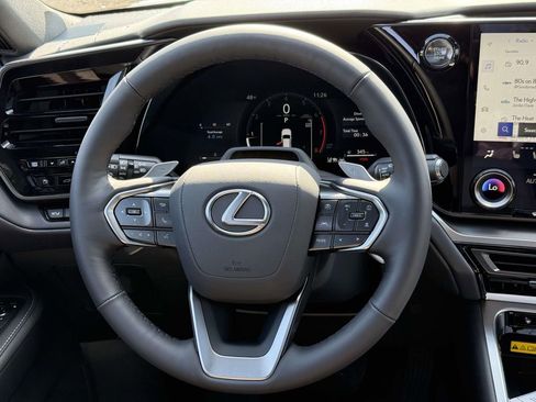 New 2026 Lexus TX 350 AWD image 9