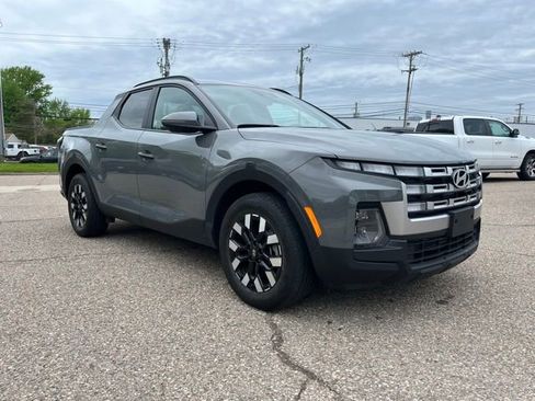 Used 2025 Hyundai Santa Cruz SEL AWD/4WD image 7