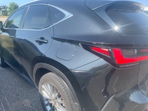 Used 2025 Lexus NX 350h AWD w/ Accessory Package (2T) image 9