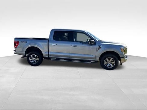 Used 2023 Ford F150 XLT w/ Equipment Group 302A High AWD/4WD image 5