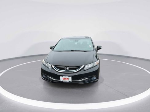 Used 2013 Honda Civic Hybrid Sedan image 3