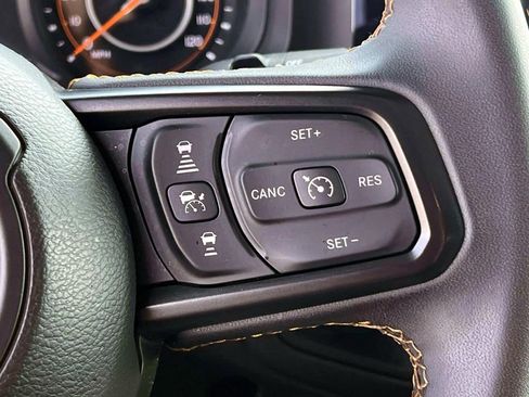 Certified 2024 Jeep Wrangler Unlimited Sport AWD/4WD image 20