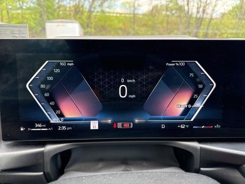 Used 2025 BMW 430i Convertible w/ Premium Package image 17