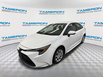 Used 2024 Toyota Corolla LE