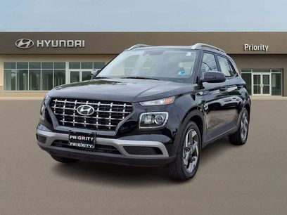 Certified 2025 Hyundai Venue SEL