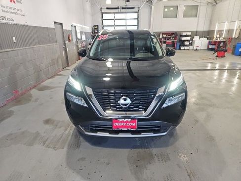 Certified 2023 Nissan Rogue SL w/ SL Premium Package AWD/4WD image 8